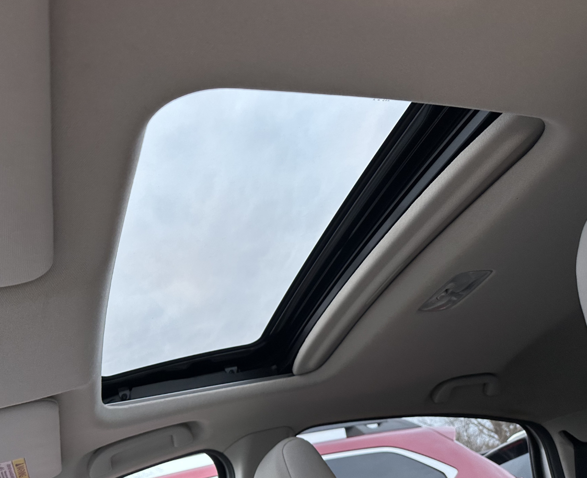 Honda HR-V EX 4WD CVT 2016