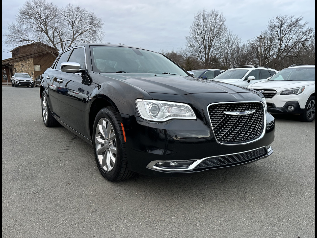 Chrysler 300 Limited AWD 2019