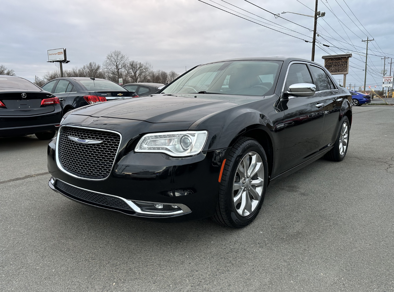 Chrysler 300 Limited AWD 2019