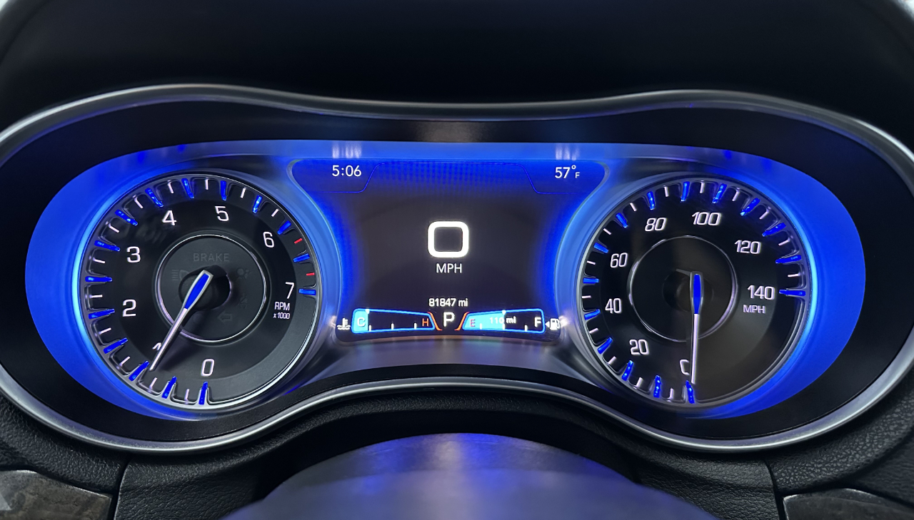 Chrysler 300 Limited AWD 2019