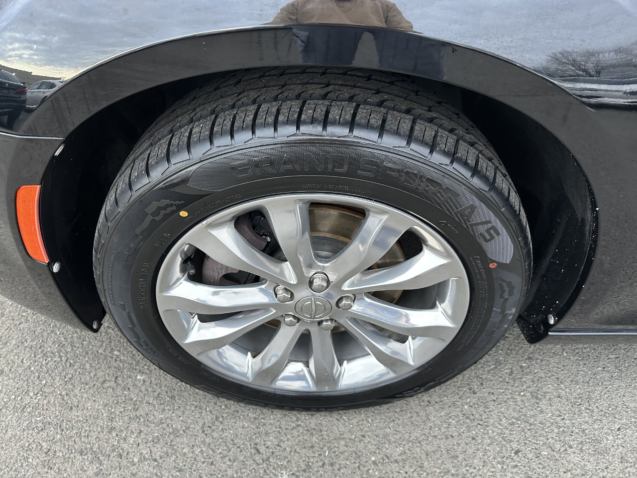 Chrysler 300 Limited AWD 2019