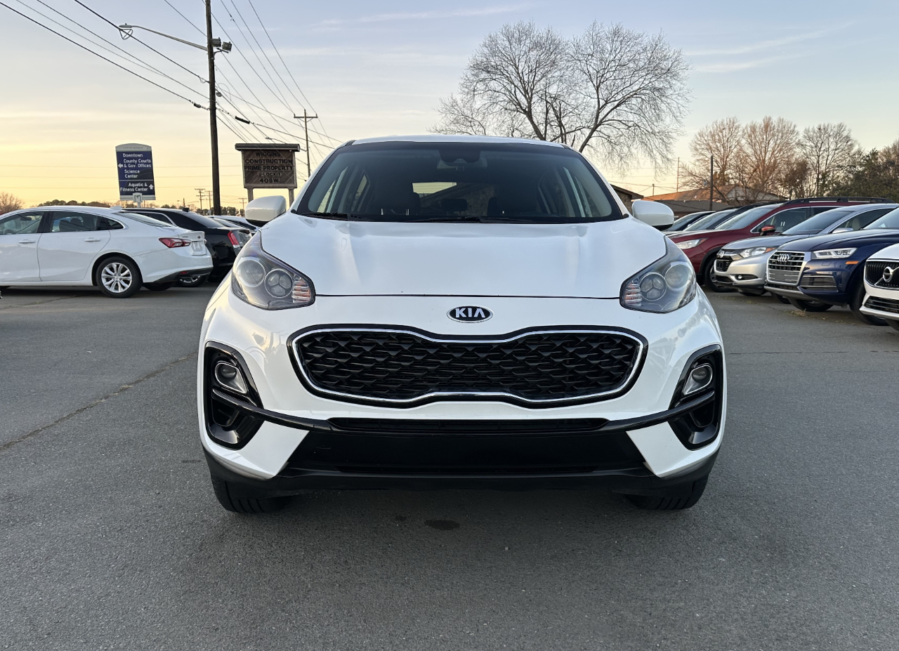 Kia Sportage LX AWD 2021