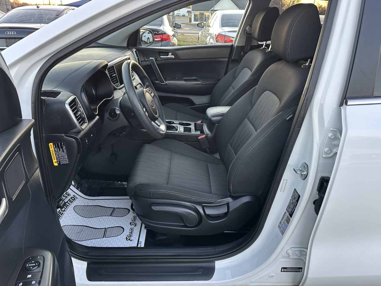 Kia Sportage LX AWD 2021