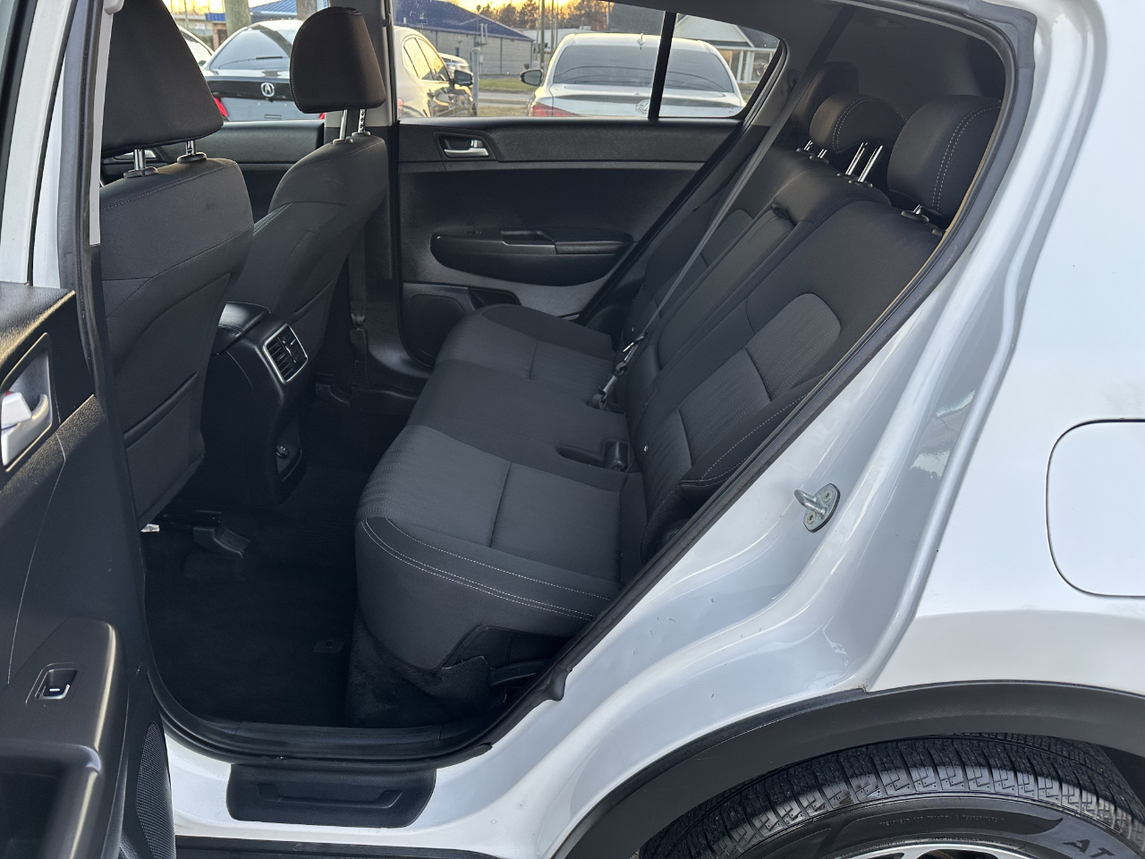 Kia Sportage LX AWD 2021