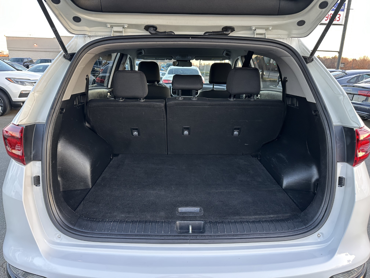 Kia Sportage LX AWD 2021