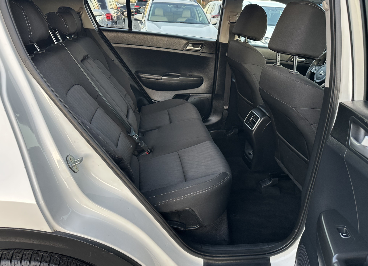 Kia Sportage LX AWD 2021