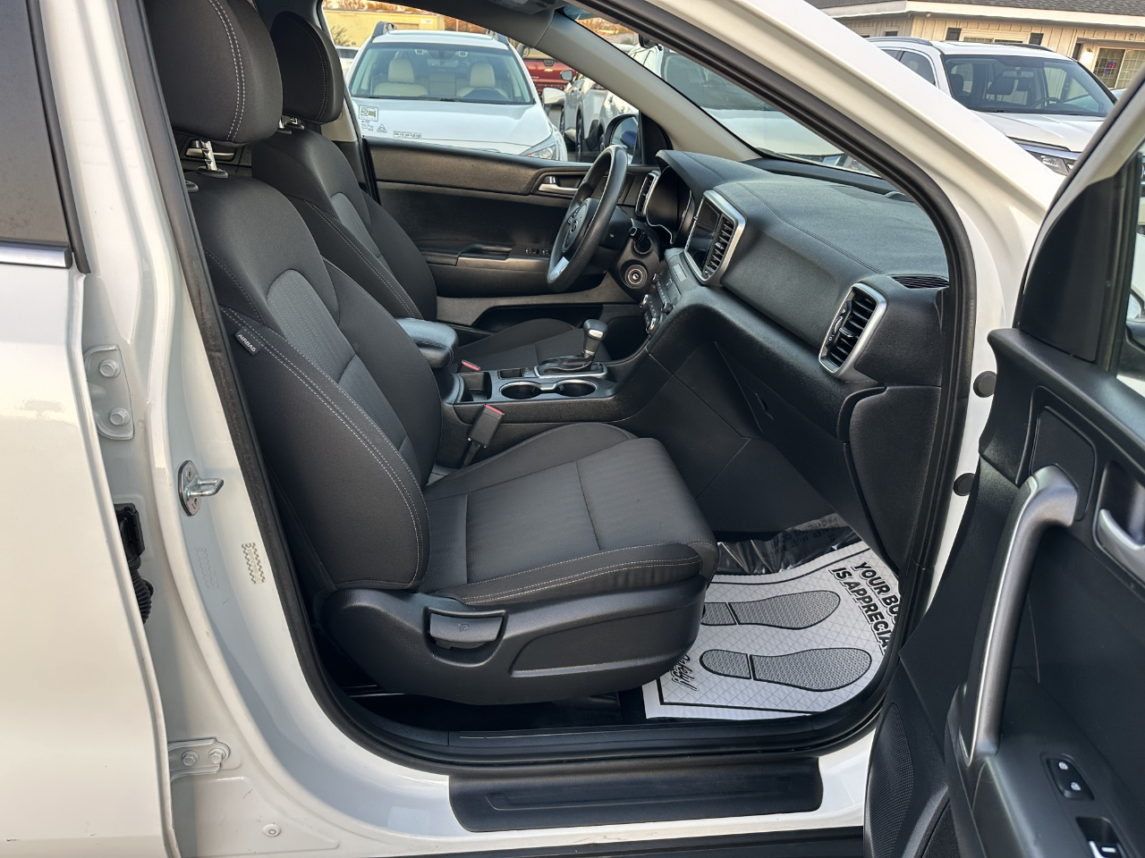 Kia Sportage LX AWD 2021