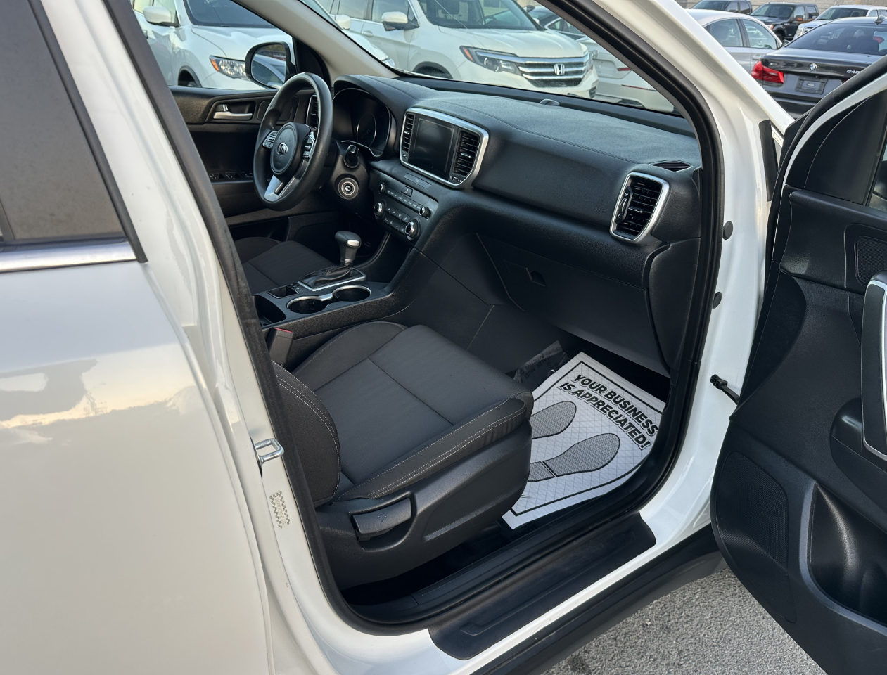 Kia Sportage LX AWD 2021