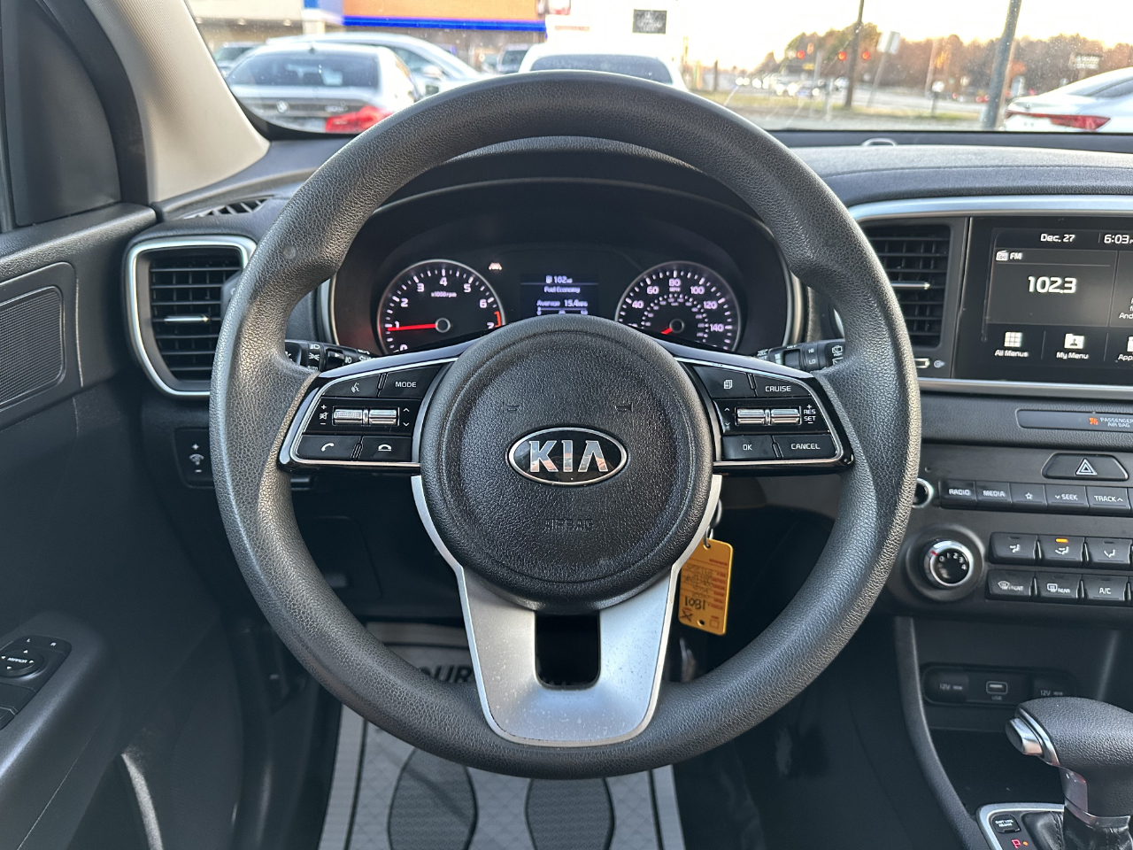 Kia Sportage LX AWD 2021