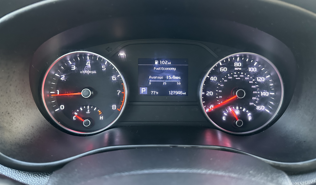 Kia Sportage LX AWD 2021