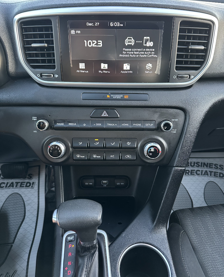 Kia Sportage LX AWD 2021