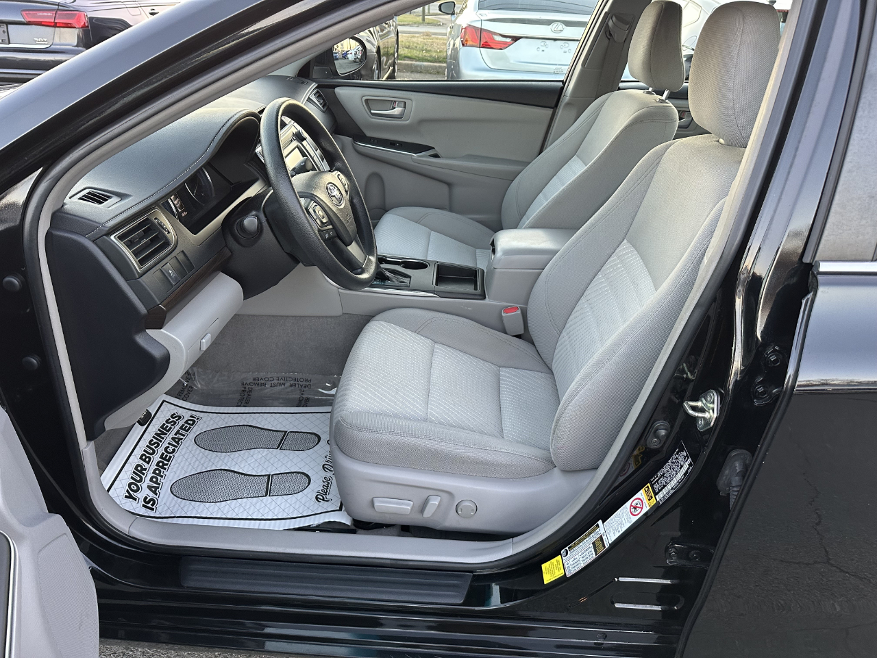 Toyota Camry LE 2016