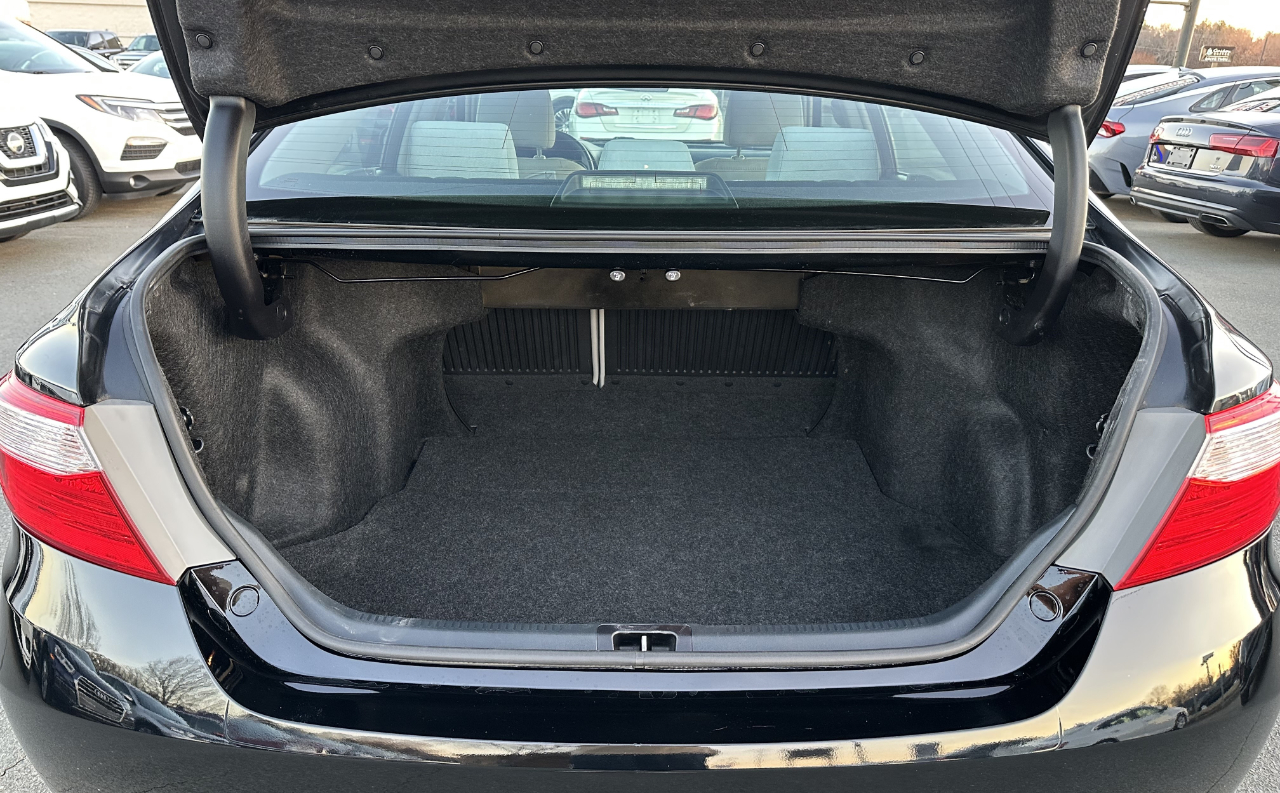 Toyota Camry LE 2016