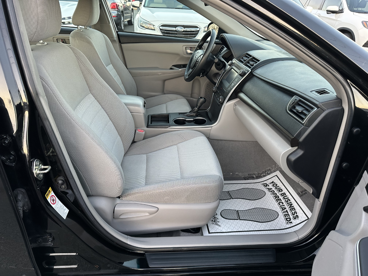 Toyota Camry LE 2016