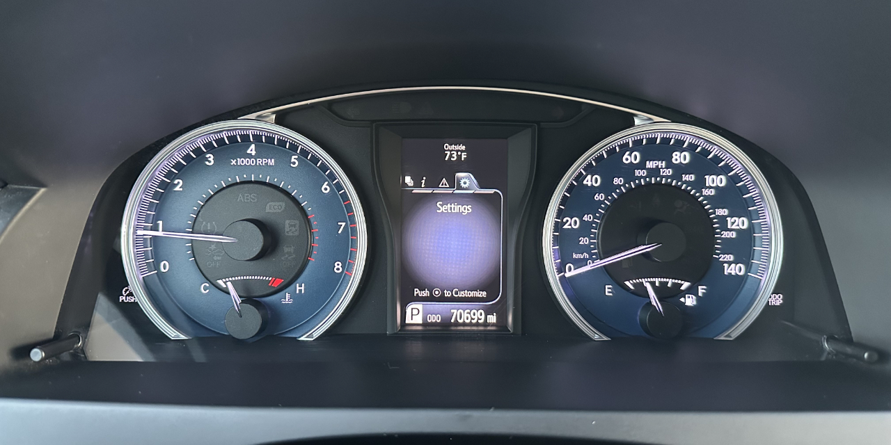 Toyota Camry LE 2016