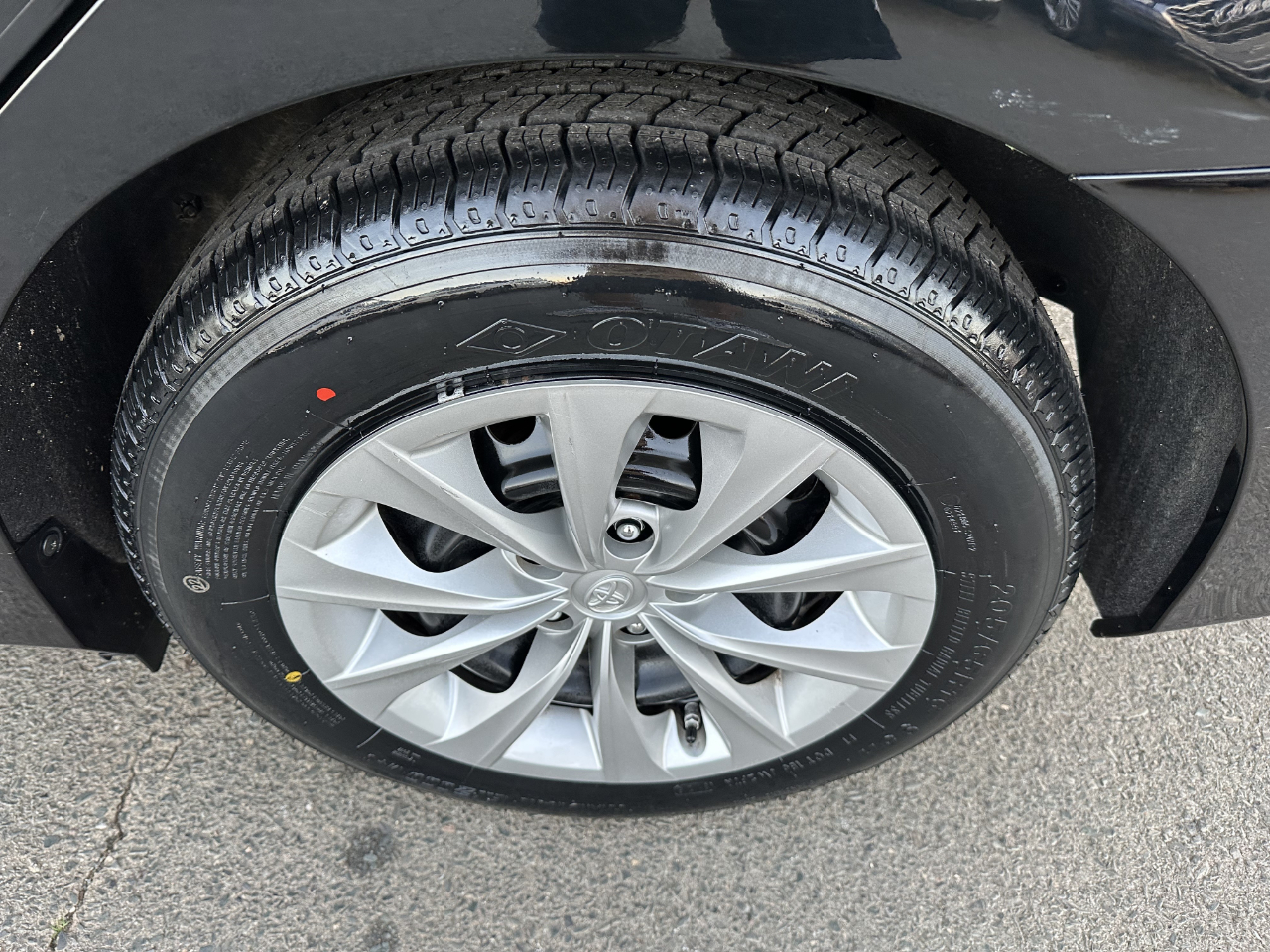 Toyota Camry LE 2016