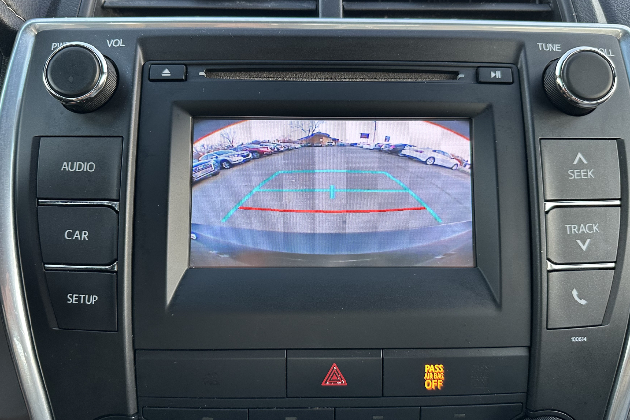 Toyota Camry LE 2016