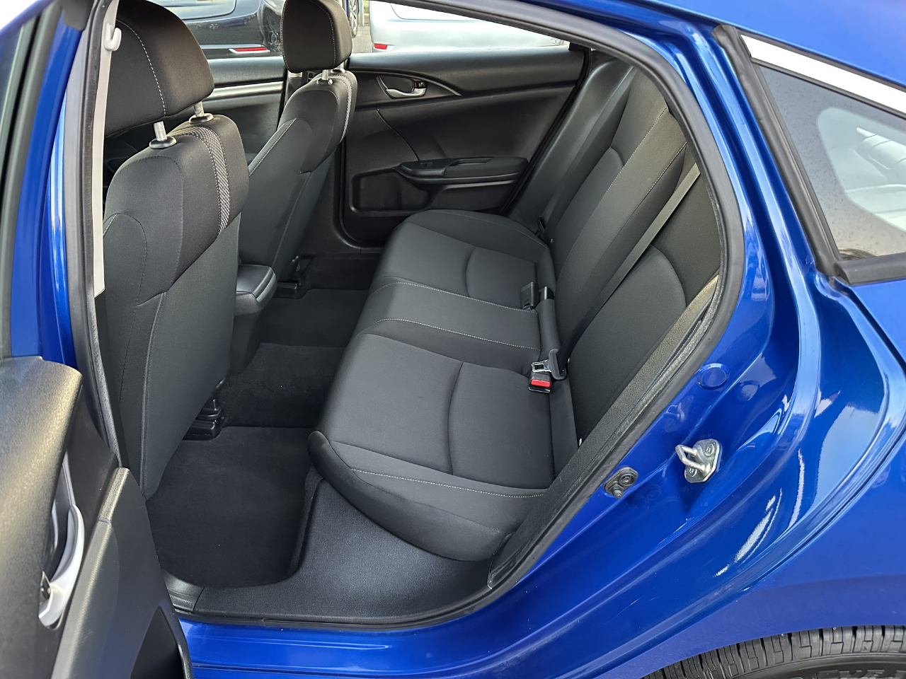 Honda Civic LX Honda Sensing Sedan CVT 2019