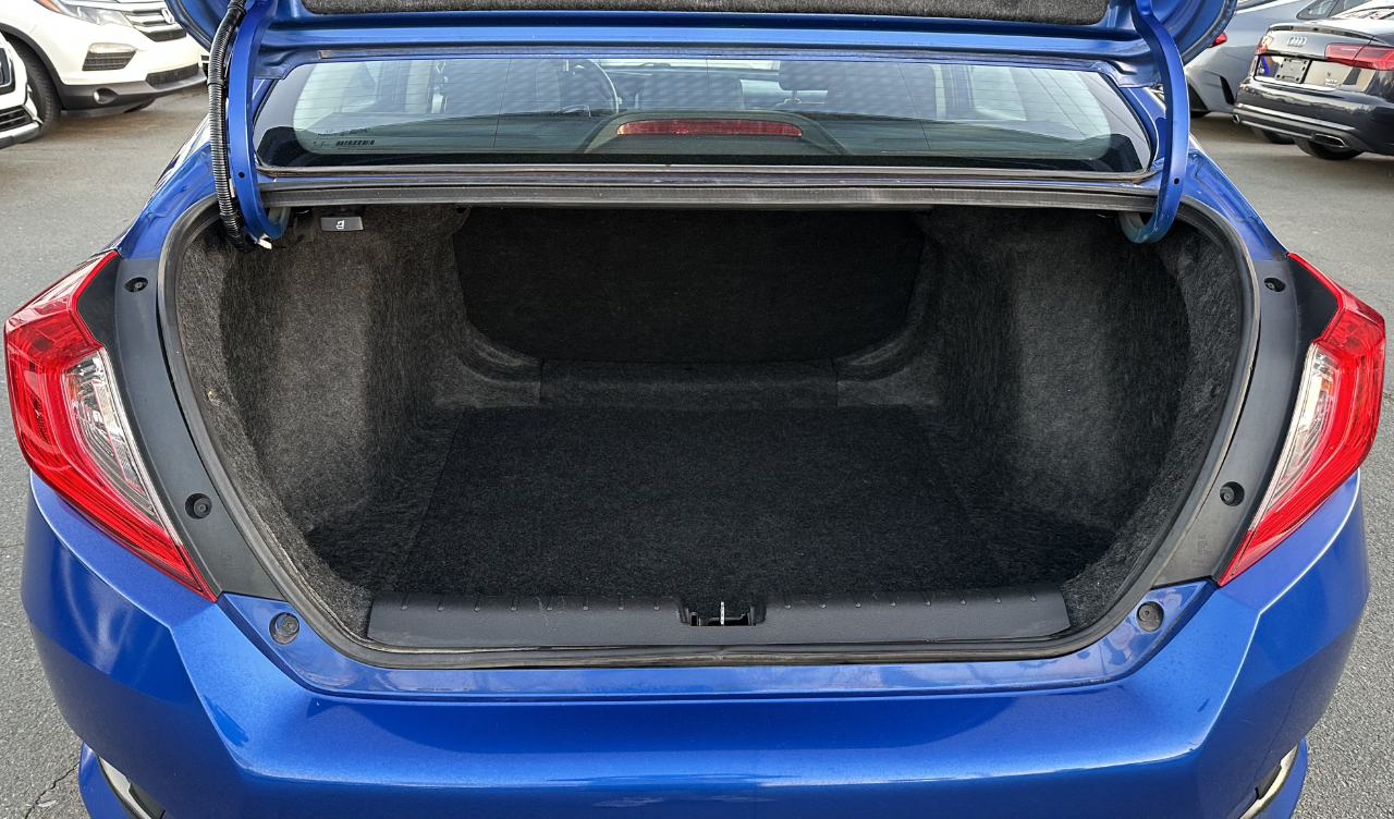 Honda Civic LX Honda Sensing Sedan CVT 2019