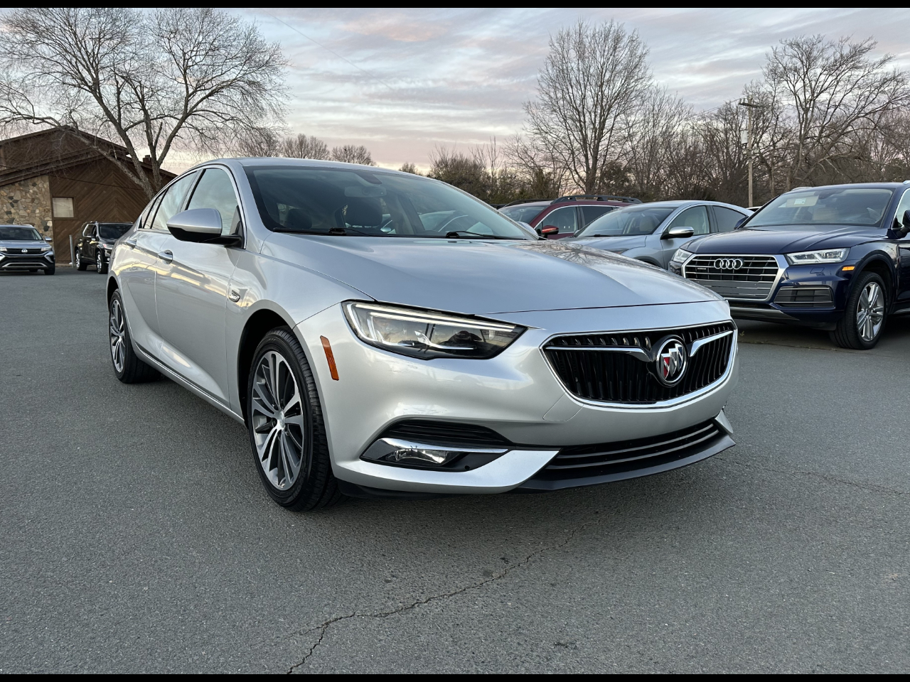 Buick Regal Essence 2018
