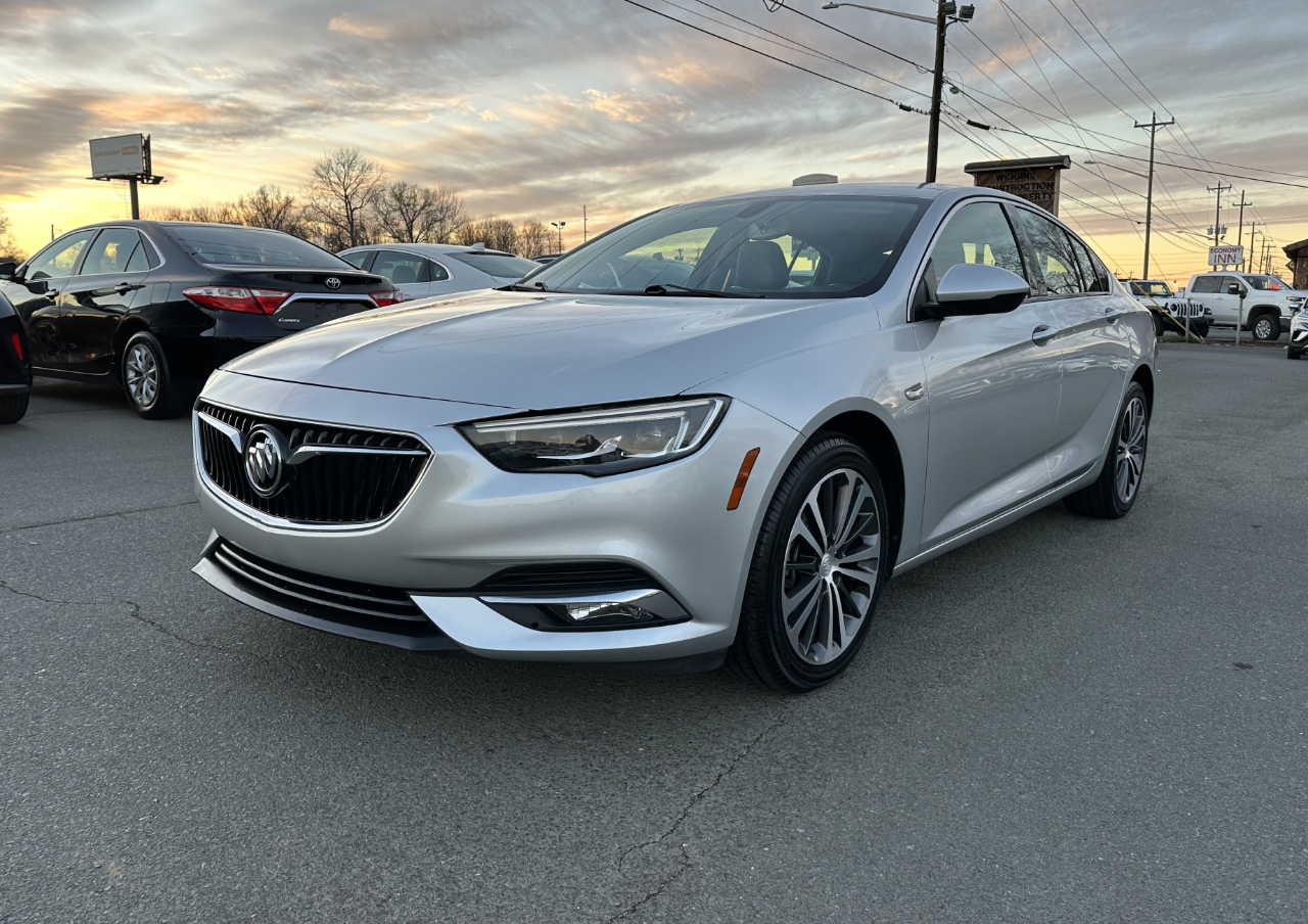 Buick Regal Essence 2018