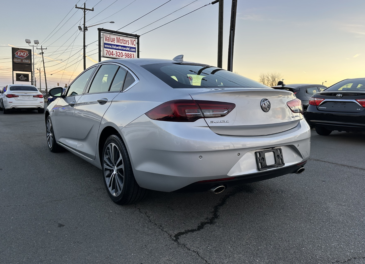 Buick Regal Essence 2018