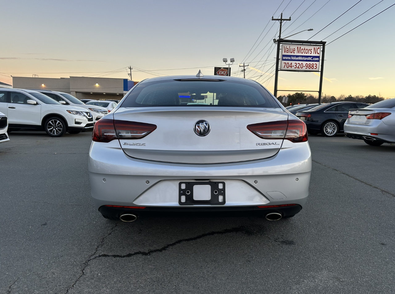Buick Regal Essence 2018