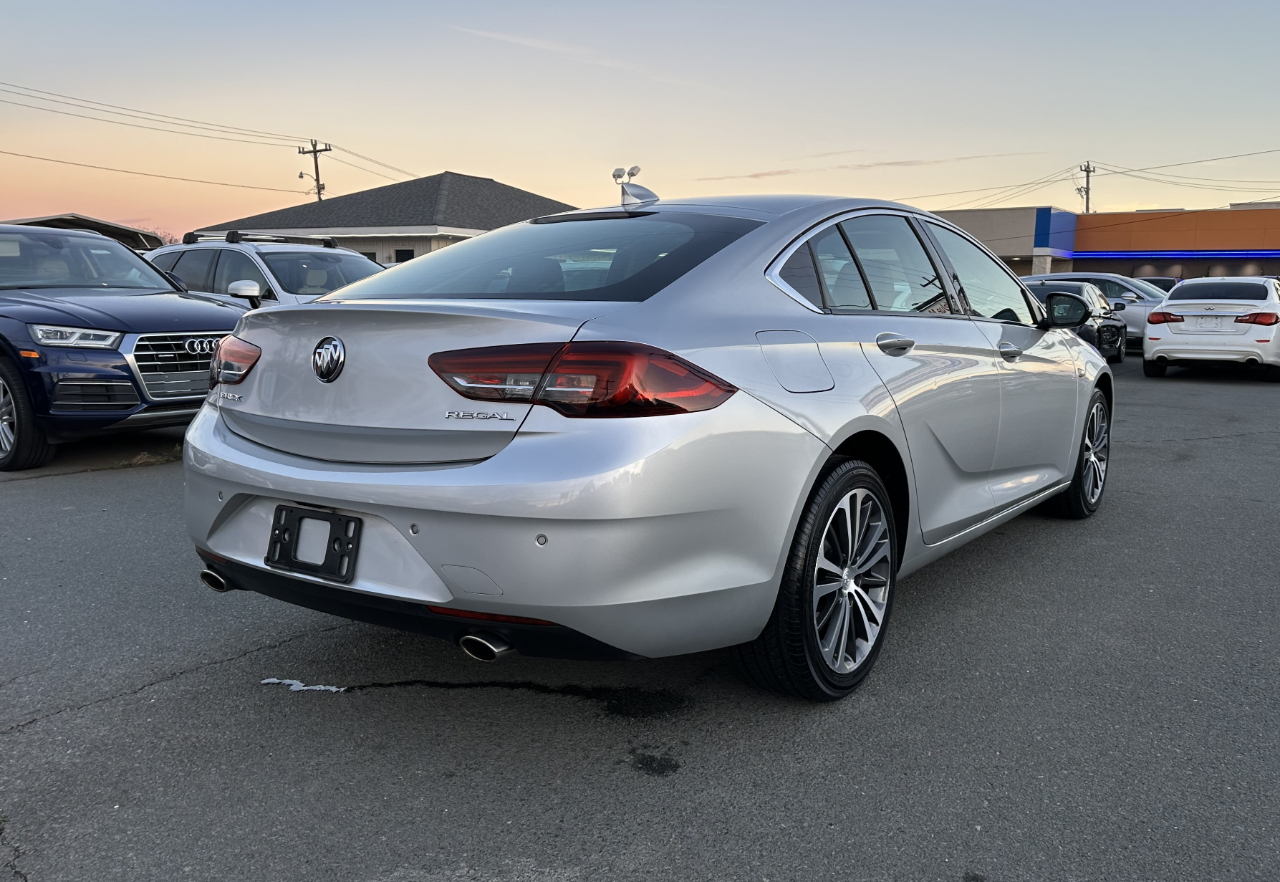 Buick Regal Essence 2018