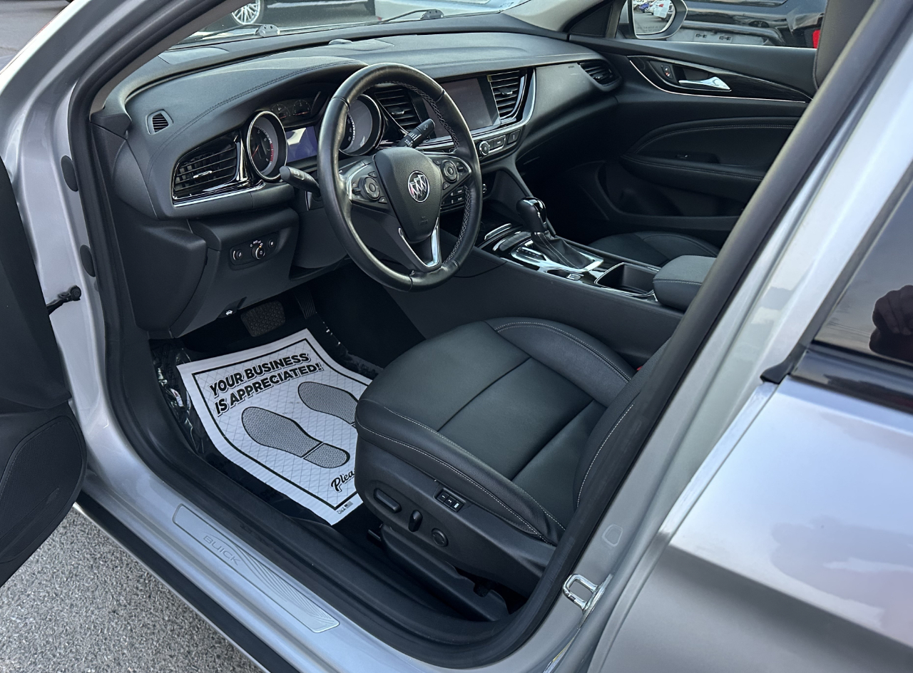 Buick Regal Essence 2018