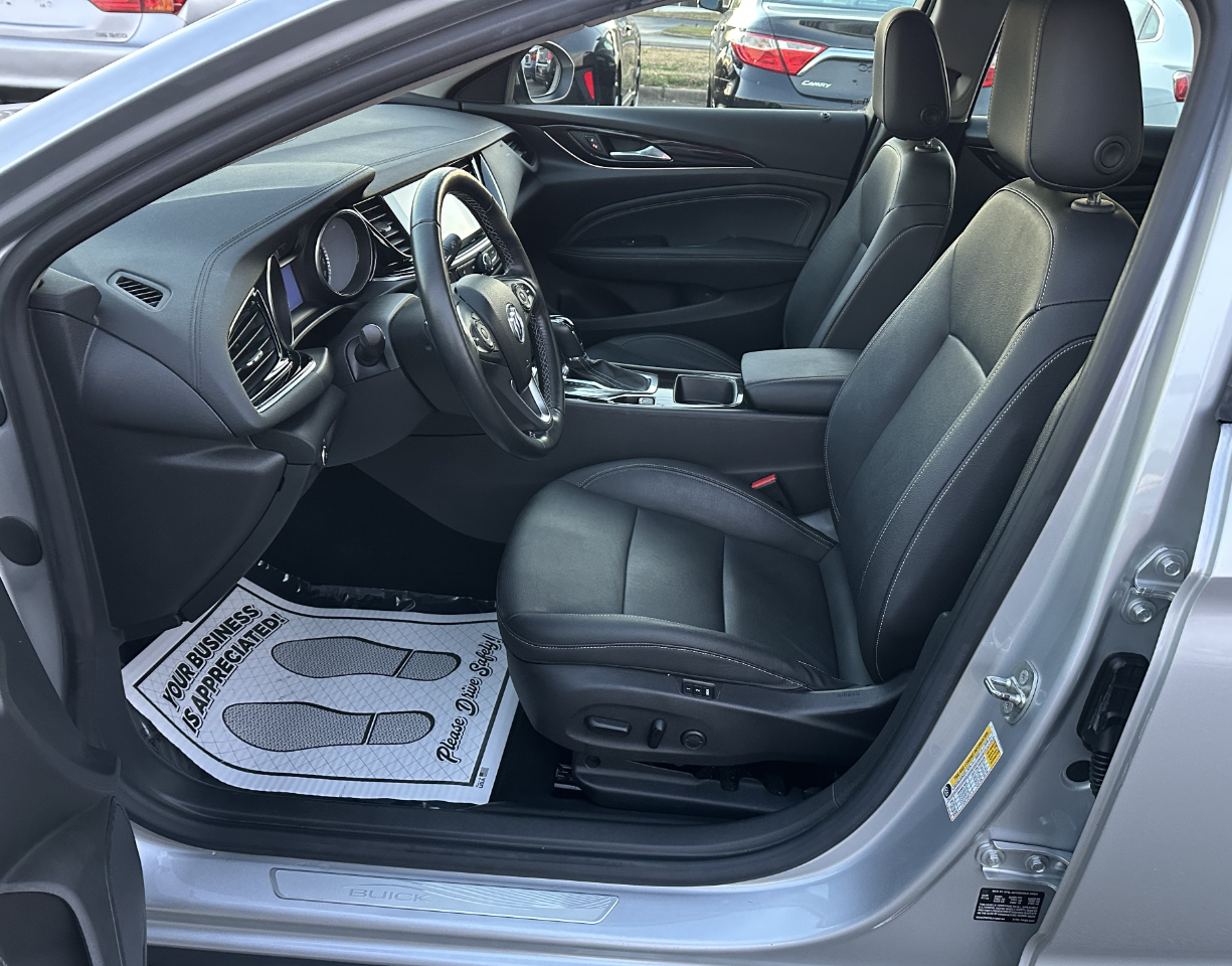 Buick Regal Essence 2018