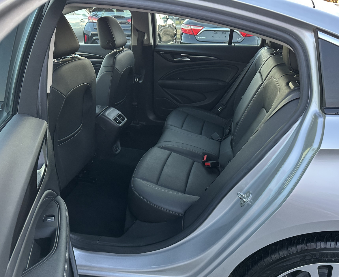 Buick Regal Essence 2018