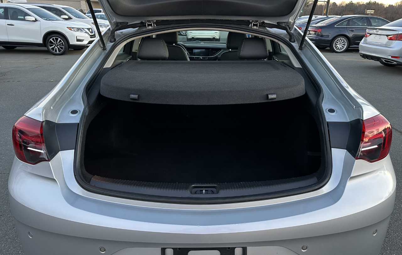 Buick Regal Essence 2018