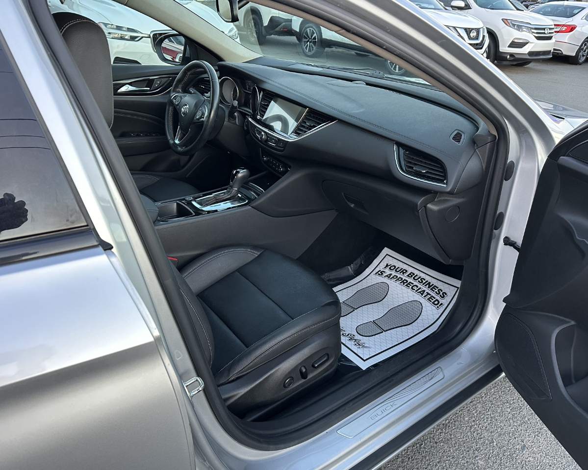 Buick Regal Essence 2018