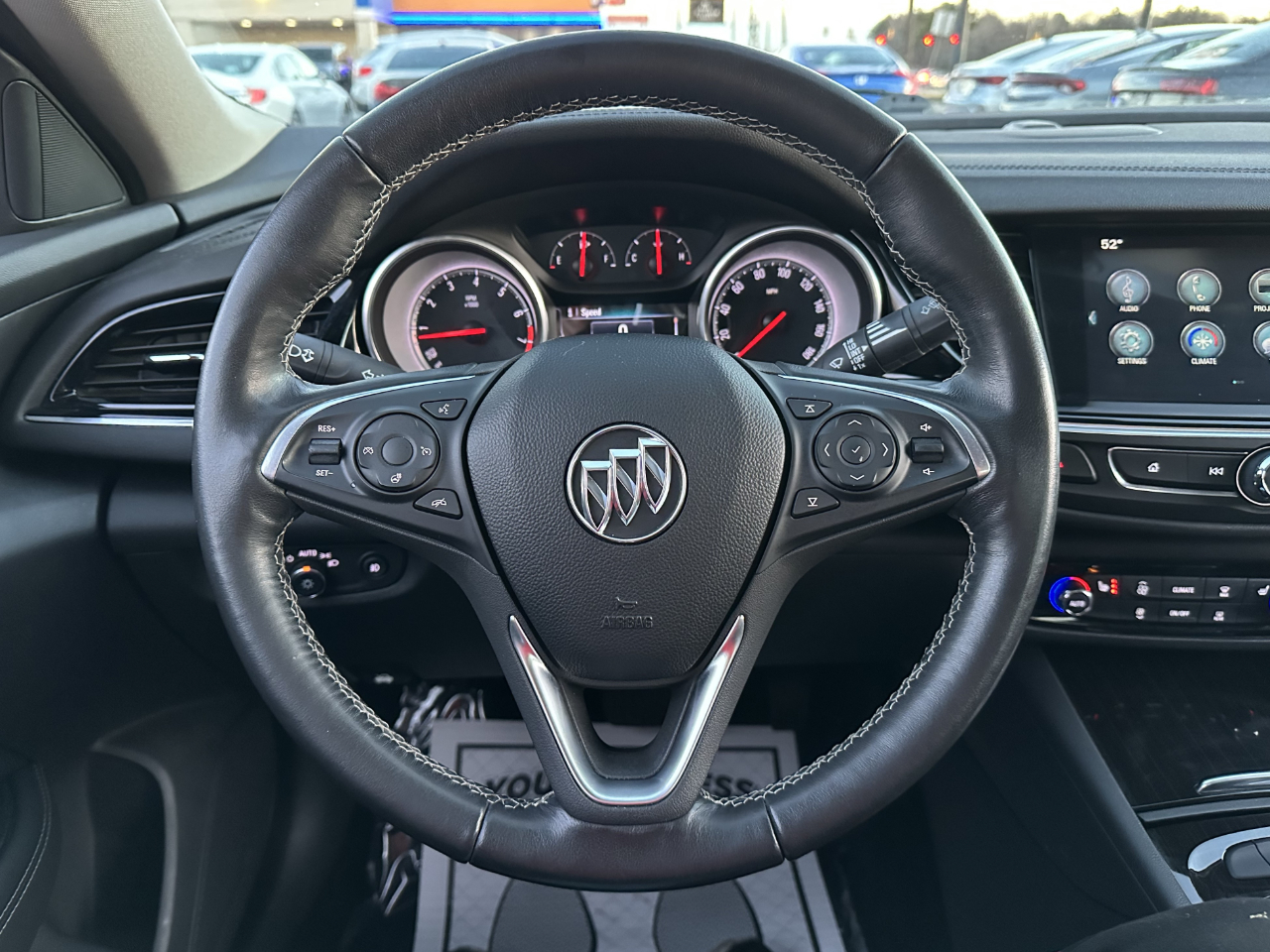 Buick Regal Essence 2018