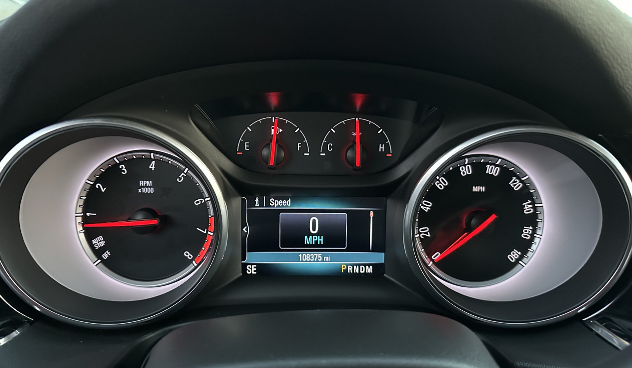 Buick Regal Essence 2018