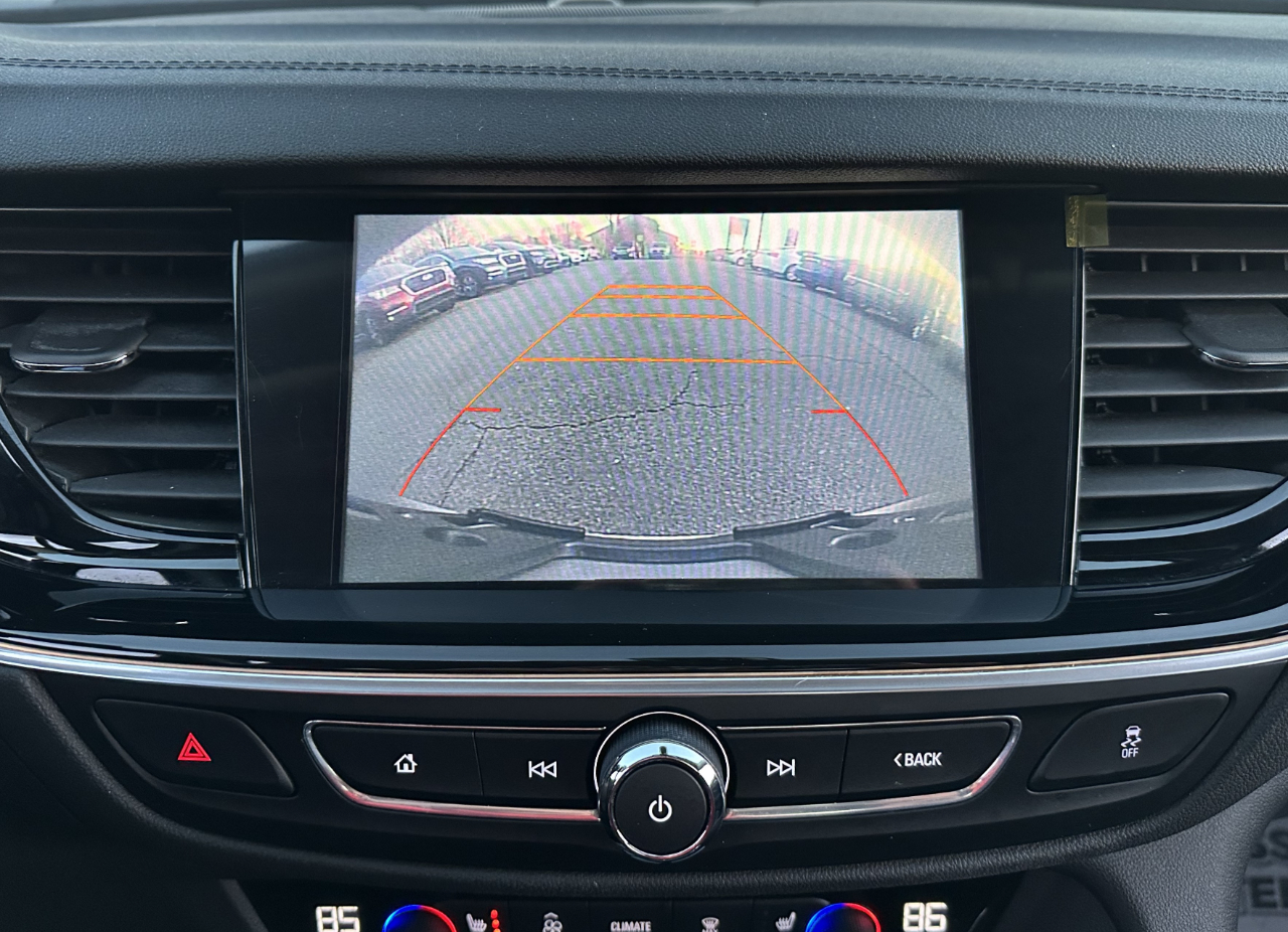 Buick Regal Essence 2018