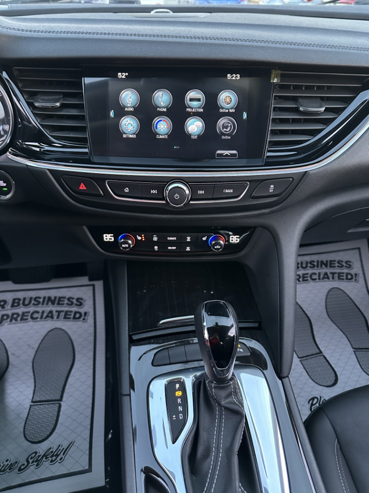 Buick Regal Essence 2018