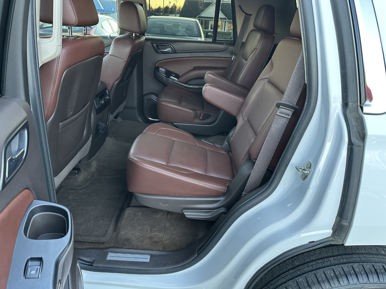 Chevrolet Tahoe LTZ 4WD 2015