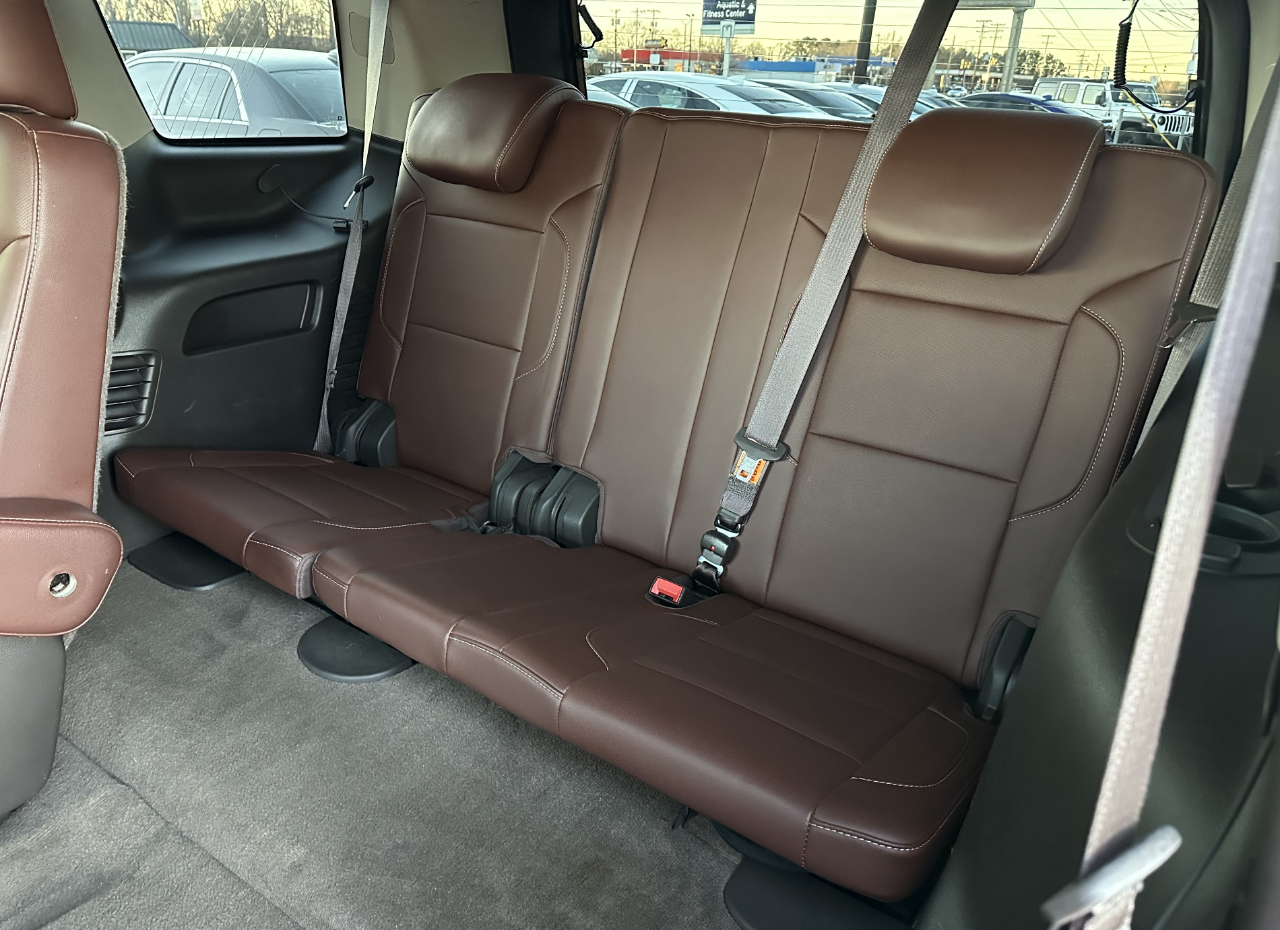 Chevrolet Tahoe LTZ 4WD 2015