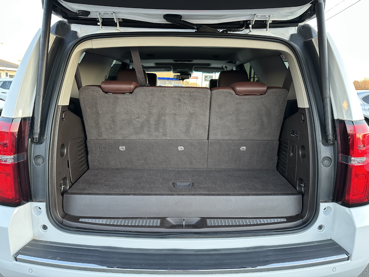 Chevrolet Tahoe LTZ 4WD 2015