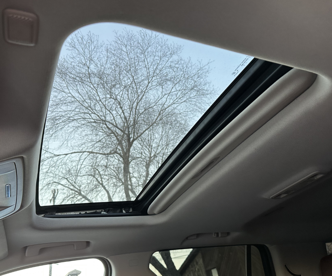 Chevrolet Tahoe LTZ 4WD 2015