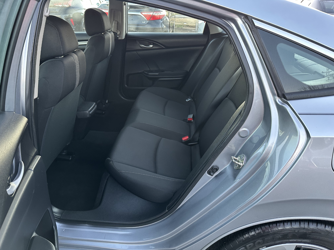 Honda Civic LX Honda Sensing Sedan CVT 2019