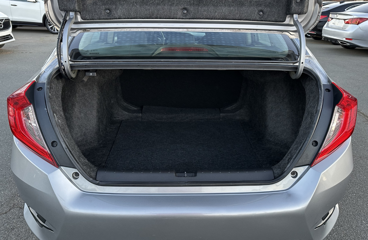 Honda Civic LX Honda Sensing Sedan CVT 2019