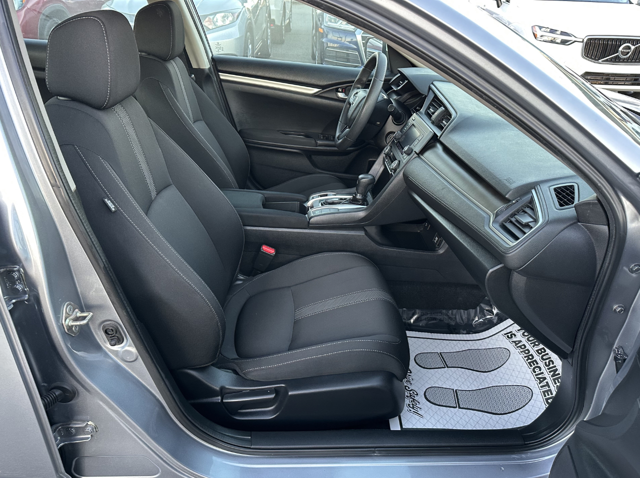 Honda Civic LX Honda Sensing Sedan CVT 2019
