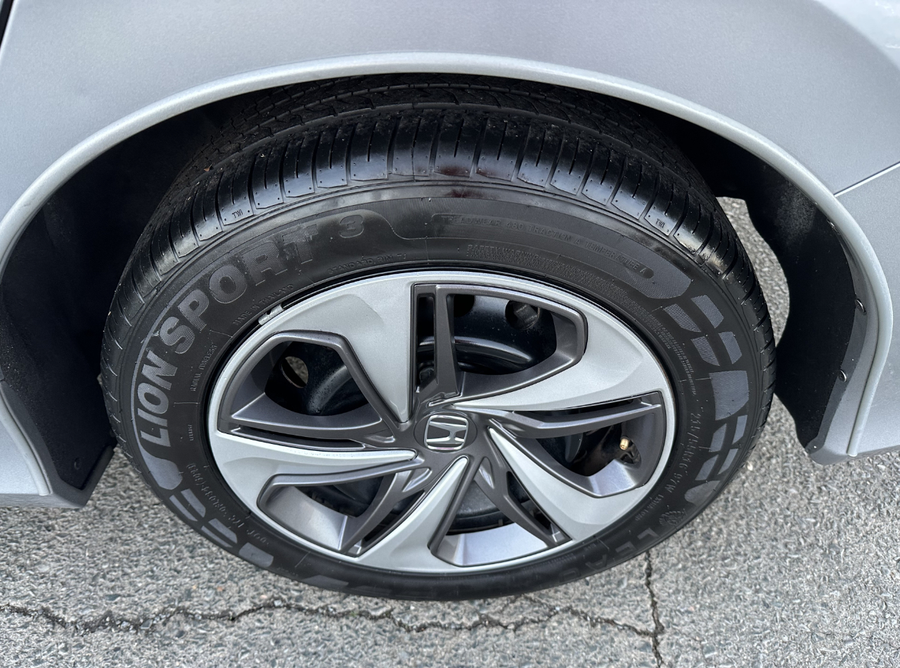 Honda Civic LX Honda Sensing Sedan CVT 2019