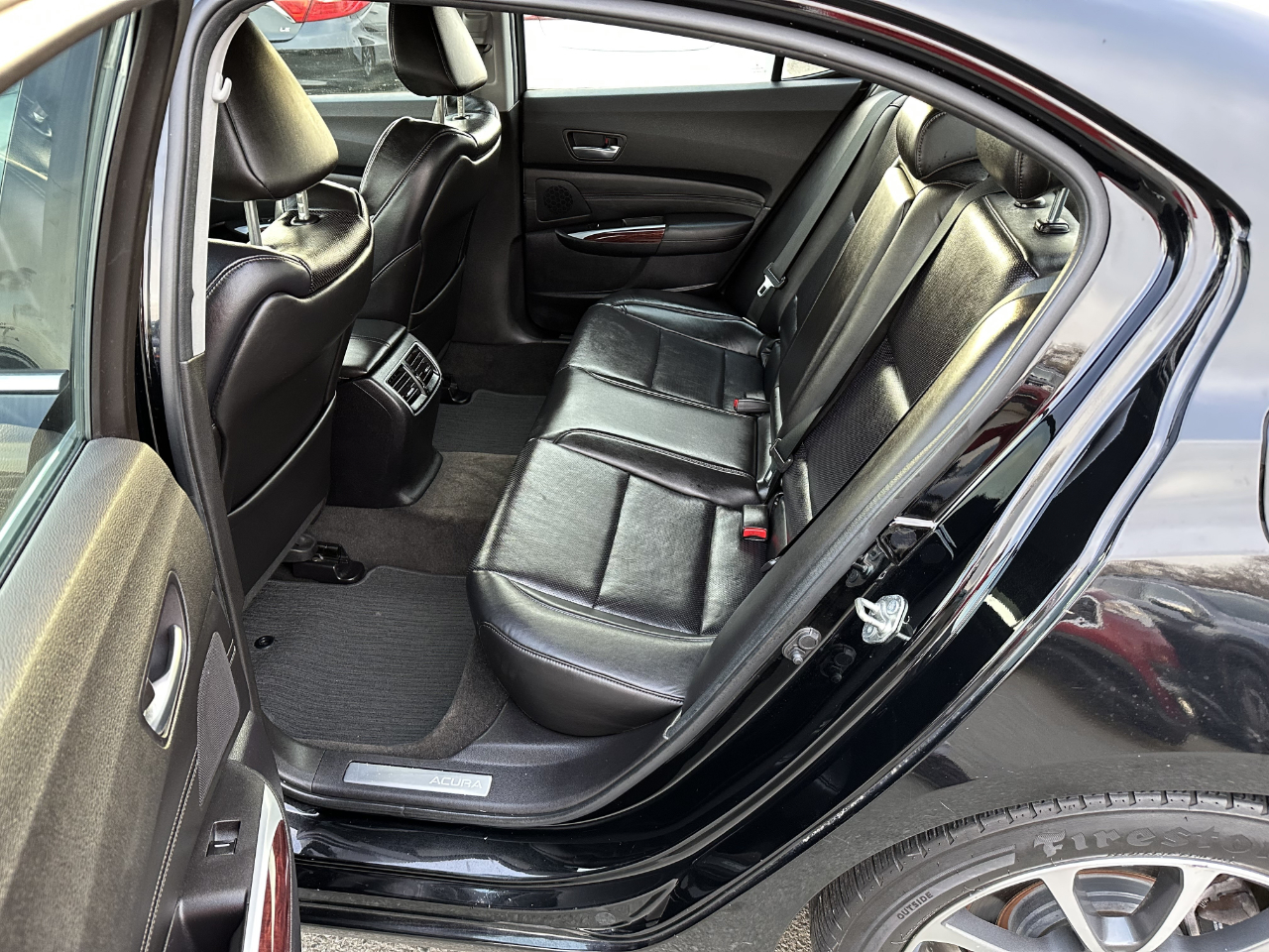 Acura TLX 9-Spd AT w/Advance Package 2015