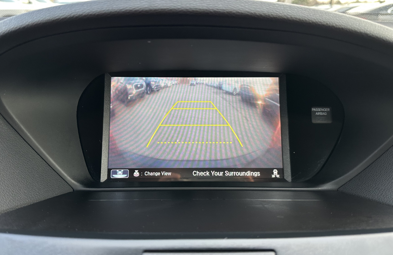 Acura TLX 9-Spd AT w/Advance Package 2015