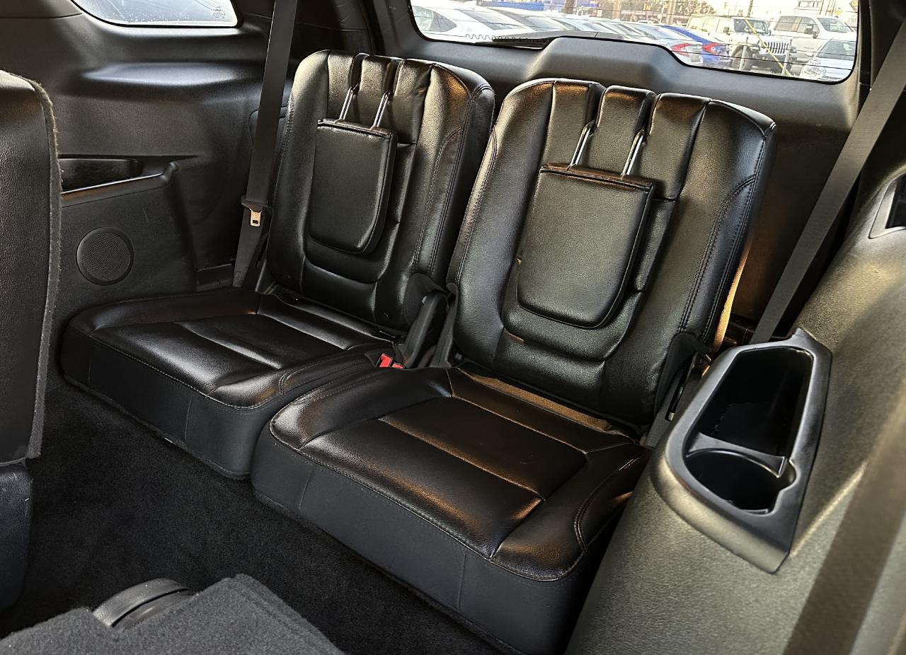 Ford Explorer XLT 4WD 2017