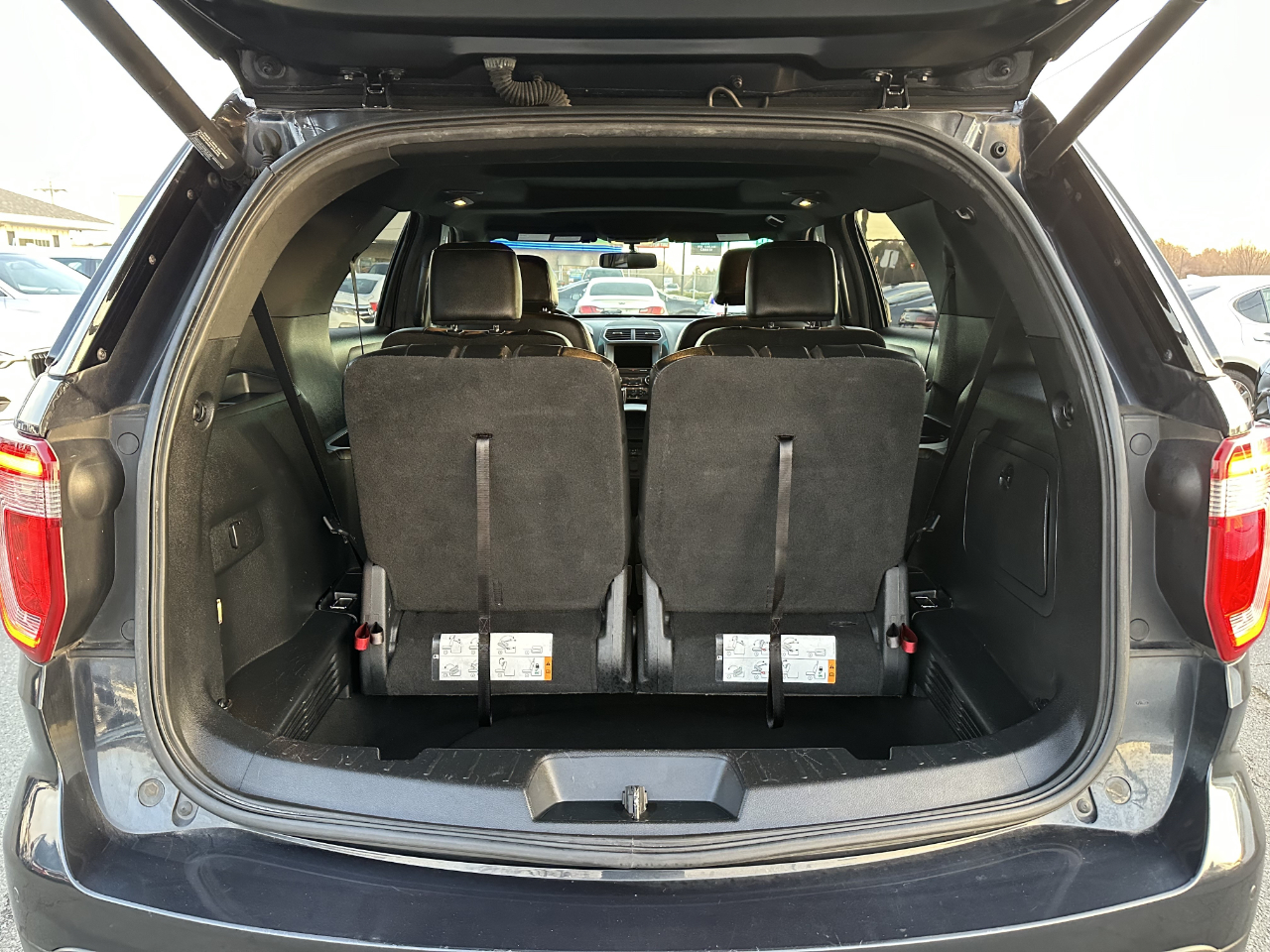 Ford Explorer XLT 4WD 2017