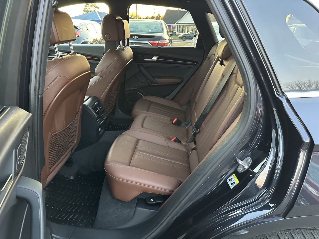 Audi Q5 2.0T Premium Plus quattro 2018